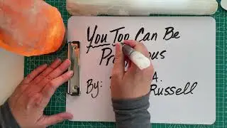 Вы тоже можете быть процветающими | Роберт А. Рассел: 7-минутный обзор идей изобилия и богатства