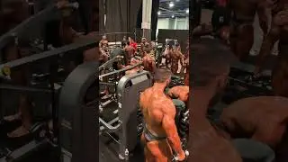 Classic Physique MR OLYMPIA 2024