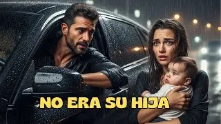 El viudo millonario se burló del destino hasta que pidió matrimonio a una joven con un bebé -  ERROR