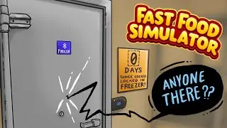 МЫ ДОБАВЛЯЕМ ЗДЕСЬ НАШ СОБСТВЕННЫЙ СЕКРЕТНЫЙ СОУС | Fast Food Simulator