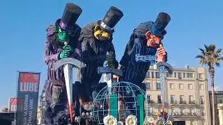 vlog a Viareggio