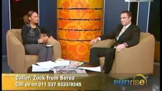 Hydropower Africa 2011 - Interview with Gibb director Colin Logan