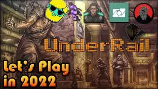 UNDERRAIL | Let's Play in 2022 | Episode 211 | First Time Playthrough | The Final Fight with Tchort!