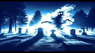 Terrifying Ghostly Noises in the Graveyard💥💥#creepysounds#eeriesounds#ghostnoises#ghostsoundeffect