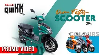 Ride the Future: Shema Electric Eagle Quikk Launch Video | Promo Video Maker | Production House