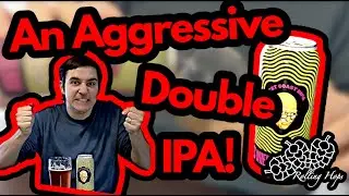 What is a DIPA? Find Out Here! Rolling Hops Beer of The Week Episode 53