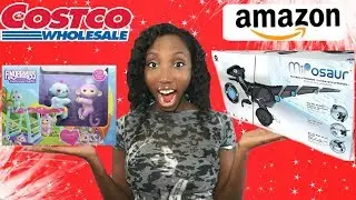 Best CHRISTMAS TOYS AT COSTCO (or AMAZON) in 2018