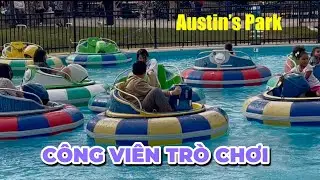 Khu trò chơi  Austin’s Park