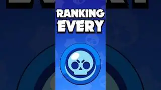 Рейтинг каждого суперредкого бойца #brawlstars #brawlstarsgame #brawlstarstierlist #tierlist