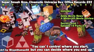 SSBCU Box Office Records #22 - 