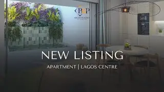 Rare opportunity - Stunning 2 bedroom apartment in Lagos Centre under development BPA3419-1
