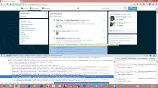Chrome Extension Tutorial 17  Rich Tweet Notification Plugin   Part 1