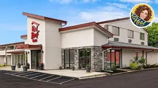 Red Roof Inn Niagara Falls | Niagara Falls (NY), United States | Hotel Review ⭐