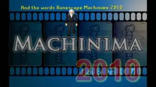 Runescape Machinima Competition 2010-Runescape Machinima Competition