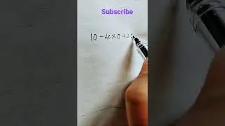 short #mathstrick #mathsshort #iqtest #short