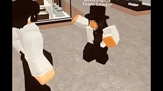 Roblox BloxStreet Team Leader Chaotic Shift
