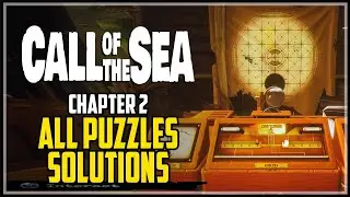 Call of The Sea All Puzzles Solutions Chapter 2