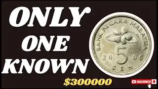 The Hidden Power Behind Malaysia&rsquo;s Smallest Coin &ndash; 5 Sen 2005&rdquo;