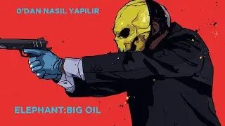 PAYDAY 2 - Big Oil (Solo Stealth // T&uuml;rk&ccedil;e Anlatım) (0'dan Nasıl Yapılır)