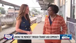 We the People: Michigan City aims to link Midwest through transit, community