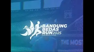 Bandung Bedas Run 2025