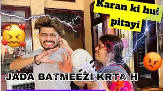 Karan ki pitaayi hui 🥹😂 ft @behlbrothers1589
