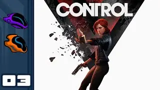 Let's Play Control - PC Gameplay Part 3 - Hotline