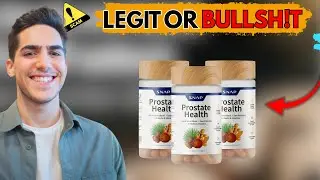 Snap Prostate Health Review: Real Benefits vs Unreal Claims