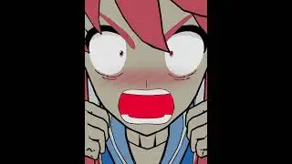 Outfit Swap [Kill la Kill] #shorts