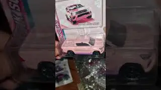 Pati majorette nabudol na din ako 🫣 #majorette #pinkhotwheels #diecast #huntwithjammy #jamrouello