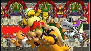 We are Number One but it's Sung by Bowser