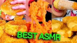 Compilation Asmr Eating - Mukbang, Lychee, Zach Choi , Jane, Sas Asmr, ASMR Phan, Hongyu | Part 357