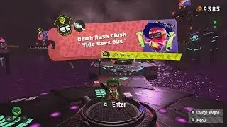 Splatoon 2 - Stage 5-B: Bomb Rush Blush (Hero Charger)