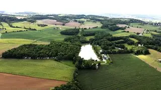 Lac De Cancon, Cancon, France