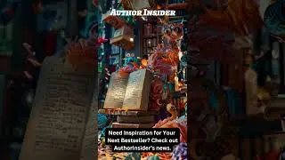 AuthorInsider Amazing