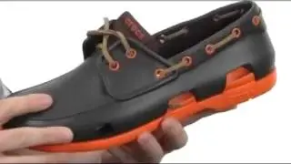 Crocs Beach Line Boat Shoe  SKU:#8082382