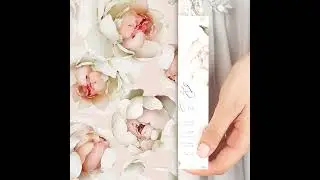 Floral | Seamless pattern