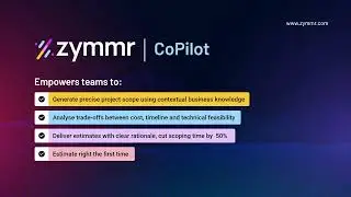 Zymmr Copilot: AI-Powered Project Scoping & Estimation Tool