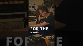 warm analog music for the winter