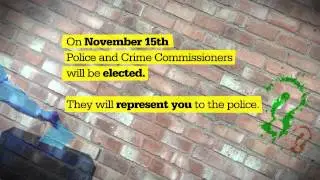 Howard League PCC Election Film