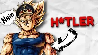 Да, PRIME Ultra Majin Vegeta должен был уйти 😭🙏