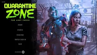 quarantine zone parei de jogar ta meio bugado