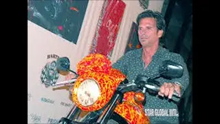 Cosmic Starship Harley Davidson 1Million $