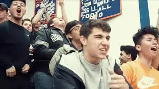 Danbury High vs Trinity Catholic 2018 (Straight Elite Media)