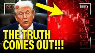 Trump Economy Gets RUDE AWAKENING as REAL Data EMERGES