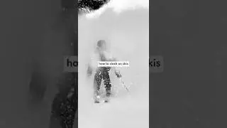 How To Slash On Skis | Step By Step