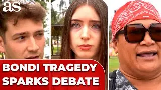 BONDI BEACH TRAGEDY reignites debate over Australia&rsquo;s GUN LAWS
