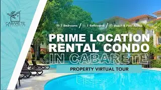 Discover this rental condo in Cabarete, Dominican Republic