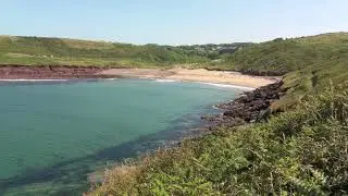 Manorbier/Maenorbŷr (Changing Coasts - Arfordir ar Daith)
