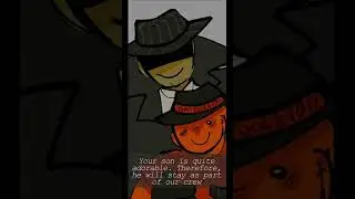 |Мафиози украл Кулкида|| Forsaken Comic DUB RUS #rus #memes #forsaken #Comic #007n7 #mafioso